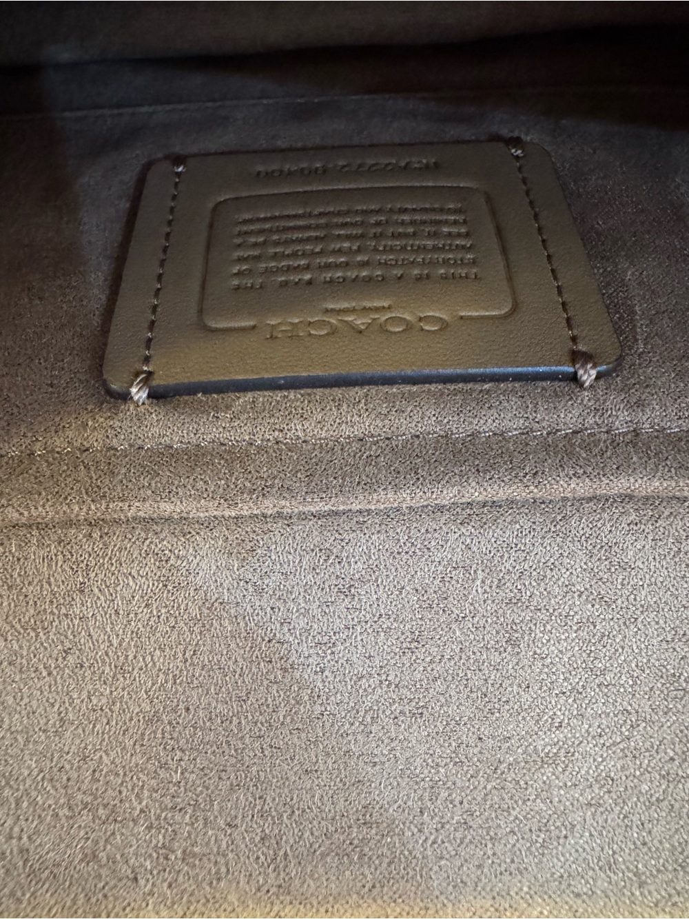 Coach Klare Crossbody In Signature Canvas With Rivets Light Khaki Multi - Picture 5 of 5